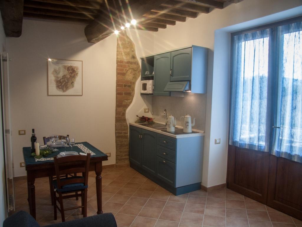 San Fedele Alloggi Siena Quarto foto